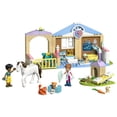thumbnail image 3 of Set LEGO Friends Clínica Veterinaria de Animales 42696, 3 of 4