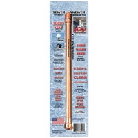 4003154 SEWER VENT EXTENDER 17"" Sewer Skewer 17 in. L Copper Sewer Vent Defroster Extender (Pack of 1)