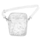 thumbnail image 4 of Bolsa de mensajero transparente de PVC,Bolsa de mensajero transparente Bolsa de mensajero de viaje transparente de PVC Bolso de mensajero transparente Resistente y resistente, 4 of 8