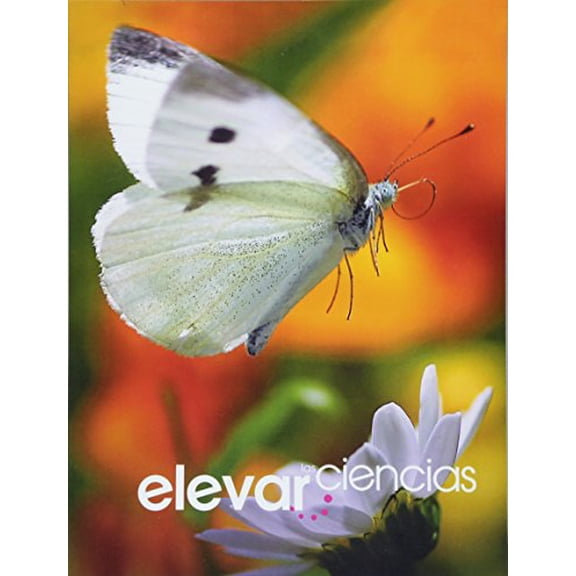 Pre-Owned ELEVATE ELEMENTARY SCIENCE 2019 SPANISH STUDENT EDITION GRADE 2, 9780328962235, 0328962236, Paperback,