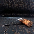 thumbnail image 6 of Wollet 999 Sterling Silver Spoon with Long Handle, 13.5*3cm,31g, Printed Yunnan Snowflake Silver Phoenix Soup Spoon, Home Gift Tableware, 6 of 9