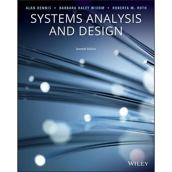 Systems Analysis and Design, (Paperback)