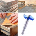 thumbnail image 4 of 15-100mm Forstner Bit Woodworking Drill Bit Set Boring Hole Saw Cutter Tct Hex/round Shank, 4 of 5