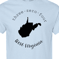 thumbnail image 4 of Inktastic 304 West Virginia T-Shirt, 4 of 5
