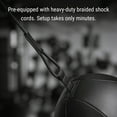 thumbnail image 5 of Hayabusa Double Ended Bag Classic Sphere - Black, 12 Inches, 5 of 6