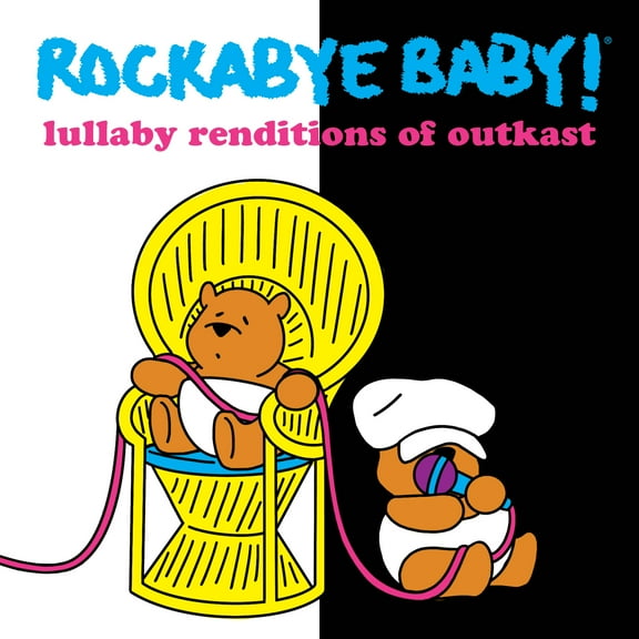 Rockabye Baby! - Lullaby Renditions Of Outkast - Kids & Family - CD