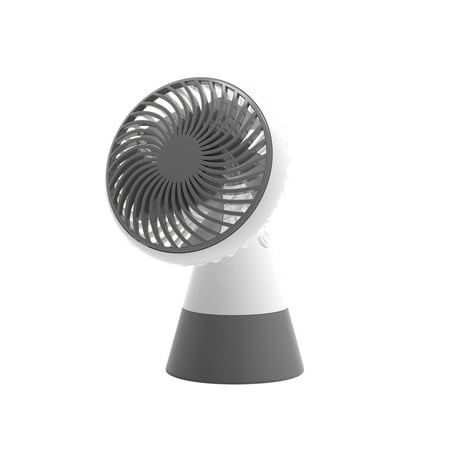 

Ykohkofe Desktop Handheld Rechargeable MLS6055 Portable USB Fan Mini Fan Smart home