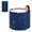 Blue StarrySky, variant on GIATUEE Portable Collapsible Bathtub for Adults – Freestanding PVC Soaking Tub with Thickened Thermal Foam for Hot & Ice Bath, Indoor/Outdoor Shower Use (Galaxy Purple)