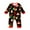 Red Baby, variant on Usaibhir Matching Family Pajamas Sets Christmas PJ's with Christmas Printed Long Sleeve Tee and Bottom Loungewear Sleepwear