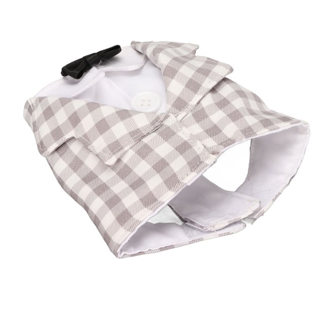 Traje De Vuelo De Loro, Ropa De Loro Para Mantener A Los Pájaros Sanos, Linda Camisa A Cuadros, Amigable Con La Piel Para Festivales Para Loros ANGGREK IC2112