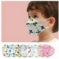 thumbnail image 2 of Kids KF94 Face Masks, Kids Disposable Masks, Children's Face Mask, 2 of 49