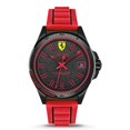 thumbnail image 1 of Reloj Ferrari Hombre Pilota Rojo 0830424 - S007 Ferrari 0830424, 1 of 2