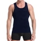 thumbnail image 1 of Camisa de compresión de ginecomastia para hombres, entrenador de cintura, ropa interior adelgazante, moldeador de cuerpo, Control del vientre, camiseta interior delgada, postura, Fitness, EE. UU., 1 of 2