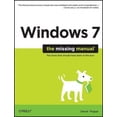 thumbnail image 2 of Windows 7 By Pogue, David, 2 of 2