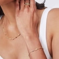 thumbnail image 2 of Pulsera Kendra Scott Haven Heart Cadena Dorada para Mujer, 2 of 2