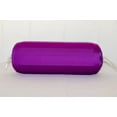 thumbnail image 2 of Bumper Buddies Boat Fender Cover (2 per pkg) Fits Taylor Made #1 (6"x 15") Center Rope Tube Marine Fender by Kansas Creations (Purple), 2 of 3