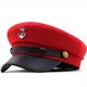 thumbnail image 2 of Boina para mujer, gorro decorativo con Logo de ancla que combina con todo, sombrero de moda con cabeza grande y cara Wai, boina pequeña que cubre todo el rostro, 2 of 6
