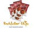 thumbnail image 3 of Bushfaller Snack Plantain Chips, (1.2 oz, 6-Packs), Healthy Snack Made With 100% Vegetable Oil, Non-GMO, Zero Sugar, Vegan, Naturally sweet & spicy, 3 of 5