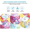 thumbnail image 3 of Infinity Cube Toys,Infinity Fidget Sensory Toys Mini Cube Finger Cube Puzzles Toy for Relaxing Stress and Anxiety Relief, 3 of 5