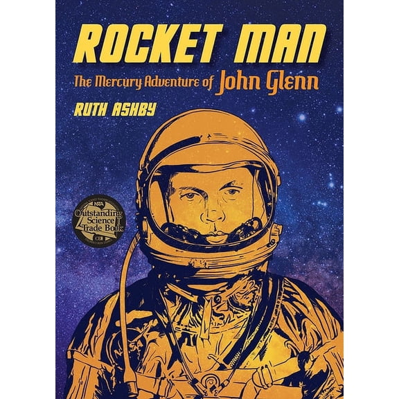 Rocket Man: The Mercury Adventure of John Glenn (Paperback)