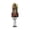 A, variant on Touch-Sensitive Dancing Car Ornament, Reflective Acrylic Dashboard Decor with Dynamic Motion for Auto Enthusiasts