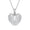Silver, variant on Angel Wings NecklaceAngel Wing Birthstone Pendant Necklace for Women Dainty Protection Jewelry Adjustable Chain Gift
