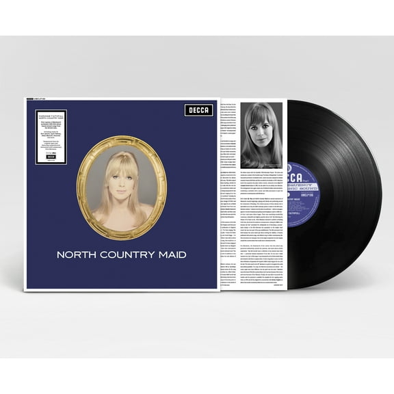 Marianne Faithfull - North Country Maid - Music & Performance - Vinyl