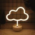 thumbnail image 2 of Nube de luz de neón LED Fokelyi ZJWJ517, 2 of 4