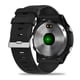 thumbnail image 2 of Zeblaze VIBE 3 HR Smartwatch IP67 Impermeable Smartwatch Podómetro para iOS y Android Carevas Reloj inteligente, 2 of 7