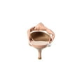 thumbnail image 3 of Stuart Weitzman Solange Leather Mule, 8.5, Pink, 3 of 5