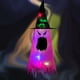 thumbnail image 5 of Matsuzay Sombrero con luces LED para vacaciones de Halloween, decoración para fiesta, sombrero colgante, sombrero de brillante, accesorio Type1 NO1, 5 of 6