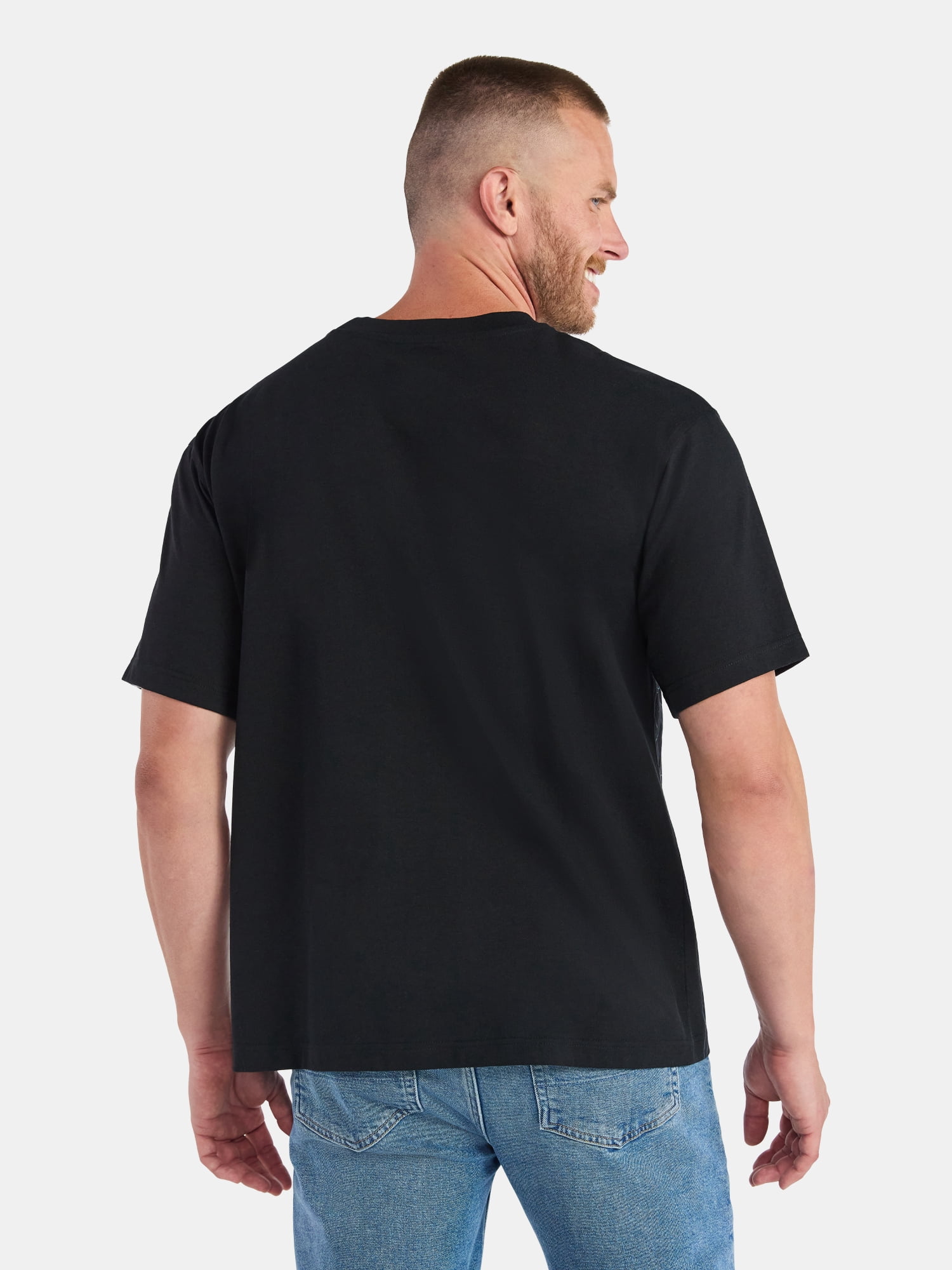 Naruto Men's and Big Men's Graphic Tee, Sizes S-3XL