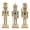 LL0073, variant on Giaone Unpainted Wood Nutcrackers Christmas King Soldiers Unfinished Puppet Figures