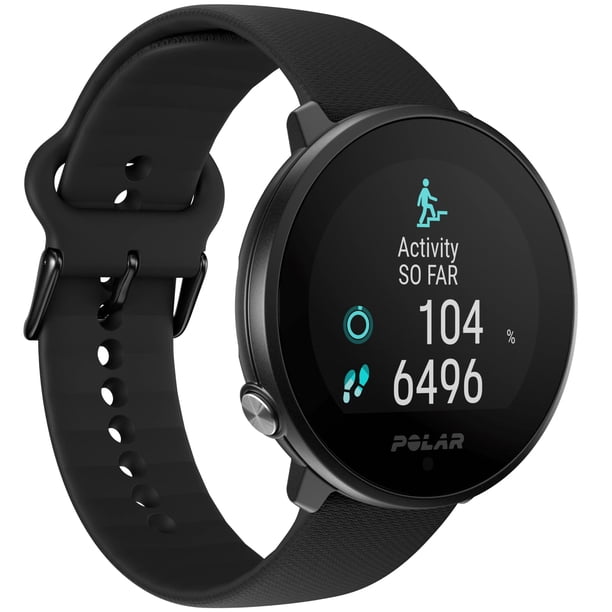 POLAR Unite, Reloj Fitness con Registro De Frecuencia Cardiaca En La Muñeca
