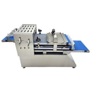 Automatic Continuous Toast Bread Dough Molding Shaping Machine Bread Forming Machine 220V