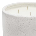 thumbnail image 3 of Hometrends 4-wick 31oz Rustic Woodland Scented Ceramic Candle, 3 of 4