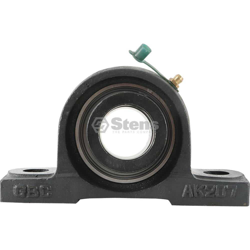 1 Pc UCPA205 I.D 25mm Mounted Pillow Block Bearing Solid Base Cast Iron Housing 