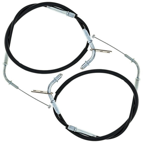 Niche Push Pull Throttle Cable Set for Kawasaki Eliminator 900 ZL900 54012-1270 MK1005919
