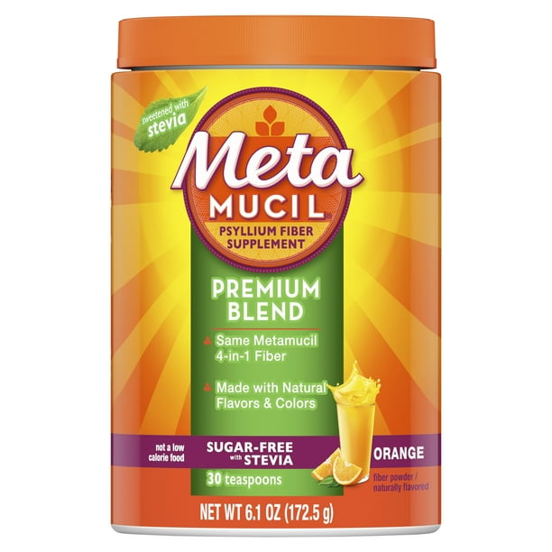 Metamucil Weight Loss Results Weightlosslook
