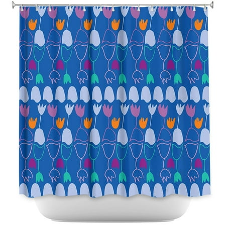 Dianoche Designs Unique Bathroom Shower Curtains By Sue Brown Lily Dianoche Designs Unique Bathroom Shower Curtains By Sue Brown Lily Love Com