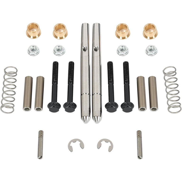 Kojem Fuel Tank Fairing Handle Kit for 2004-2017 Volvo VNL Models 