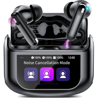 Lock in your Short Buds - Short Cord Stereo Earbuds with BudLoks™ - Far