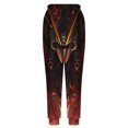 thumbnail image 5 of Mobile Suit Gundam Men's Athletic Joggers Stretch Sweatpants Running Workout Gym Track Golf Pants for Men, 5 of 7