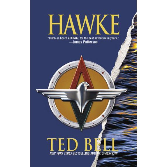 Pre-Owned Hawke: A Novel (Paperback) 1416516301 9781416516309