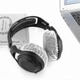thumbnail image 2 of 100 Pairs Universal Stretchable Headphone Covers for Over-Ear Models Sizes 4.72-inch, 2 of 5