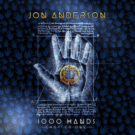 Jon Anderson - 1000 Hands - Vinyl