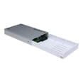 thumbnail image 7 of Vantec NST-366S3-SV 3.5" SATA 6Gbps to USB 3.0 HDD Enclosure, Silver, 7 of 7