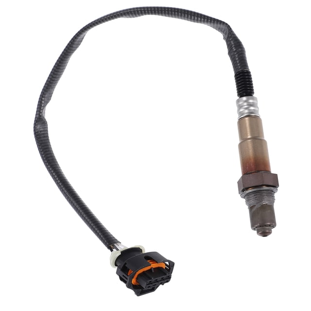 Unique Bargains Rear O2 Oxygen Sensor Fit for Chevrolet Aveo T300 Hatchback 2011-2019 Black