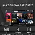 thumbnail image 3 of TV Docking Station for Steam Deck, RGEEK 5 in 1 Hub Stand Dock with 4K HDMI,3 USB3.0 Data Port, USB-C PD Charging for Steam Deck, 3 of 10