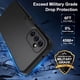 thumbnail image 2 of Funda Hensinple para Samsung A14 5G, 360°, a prueba de golpes con protector de pantalla, 2 of 7